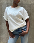 2DIE4 TEE RHINESTONES