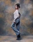 HEARTS DENIM